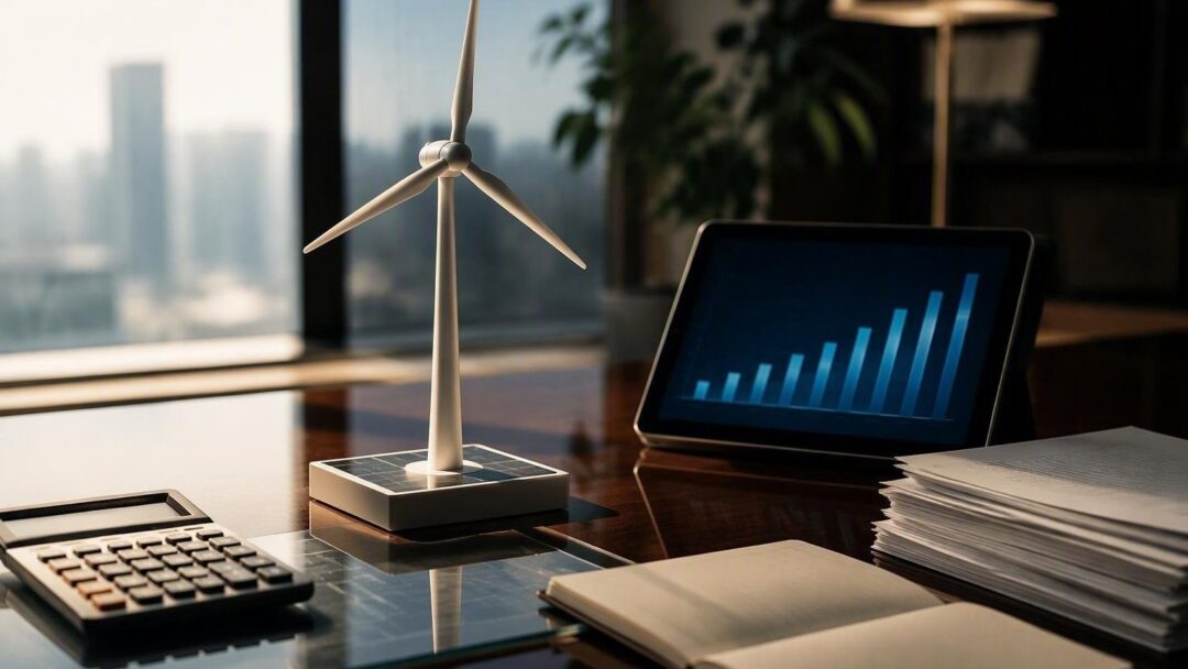 Non-recourse financiering in energieprojecten: SPV’s, DSCR en PPA’s