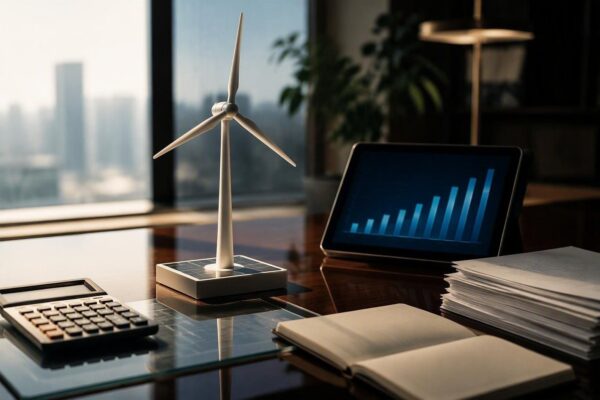 Non-recourse financiering in energieprojecten: SPV’s, DSCR en PPA’s