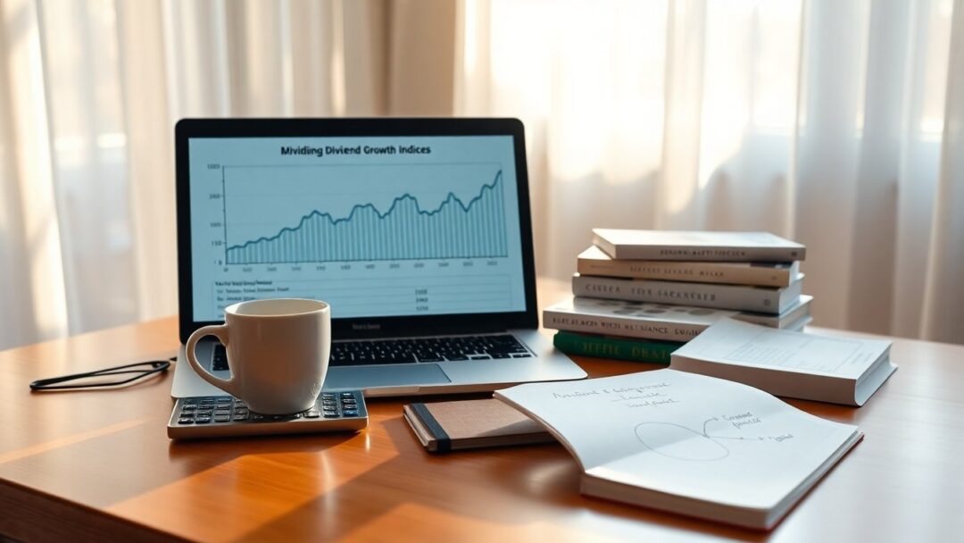 Stap-voor-stap gids voor een dividendgroei-universum met gratis tools