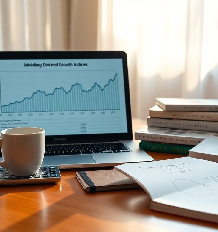 Stap-voor-stap gids voor een dividendgroei-universum met gratis tools