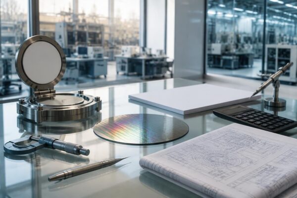 Stap-voor-stap: zo analyseer je een chipfabriek-investering