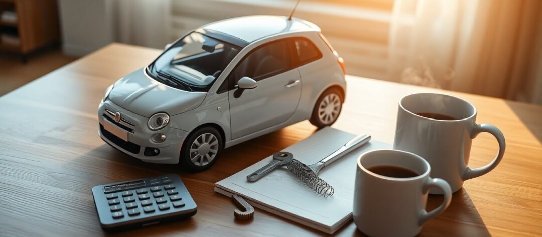 TCO berekenen voor auto financieren: lease, lening of cash-aankoop vergelijken