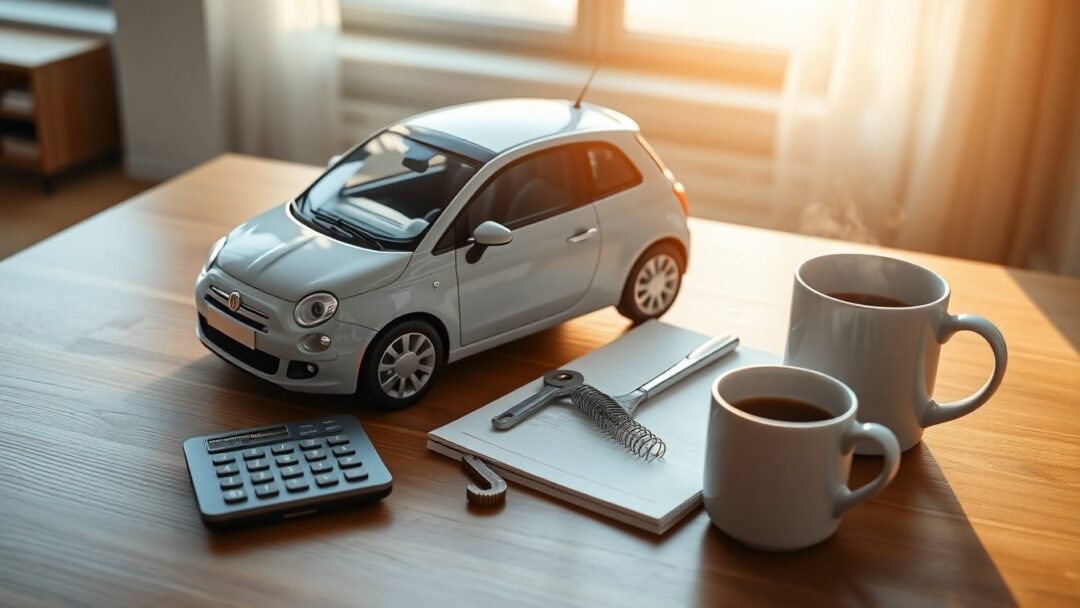 TCO berekenen voor auto financieren: lease, lening of cash-aankoop vergelijken