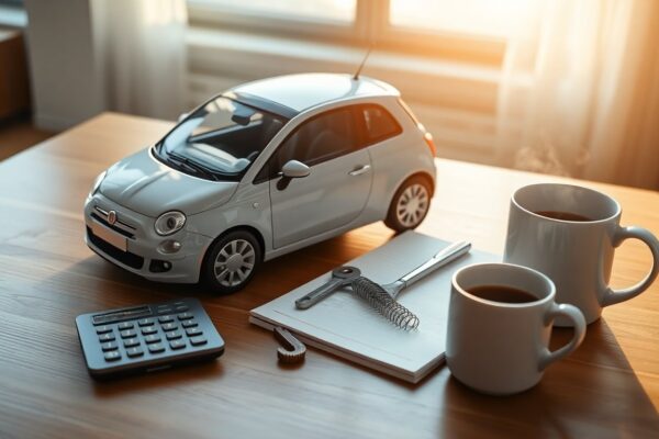 TCO berekenen voor auto financieren: lease, lening of cash-aankoop vergelijken