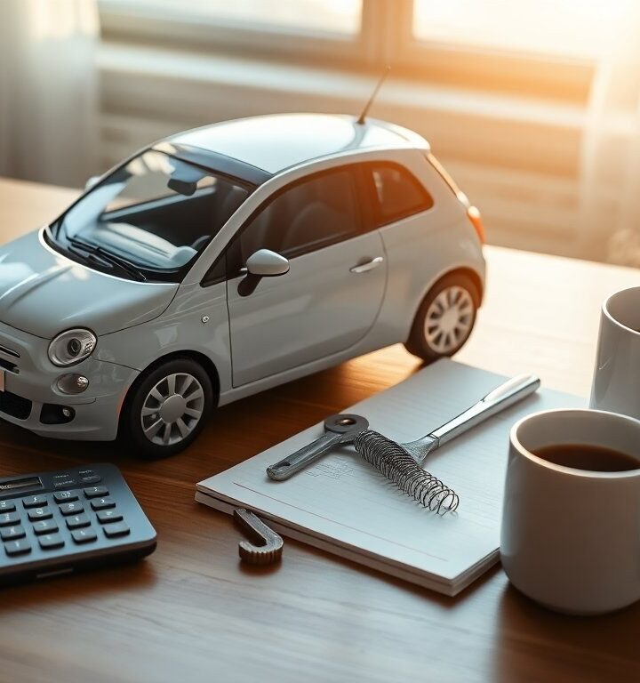 TCO berekenen voor auto financieren: lease, lening of cash-aankoop vergelijken