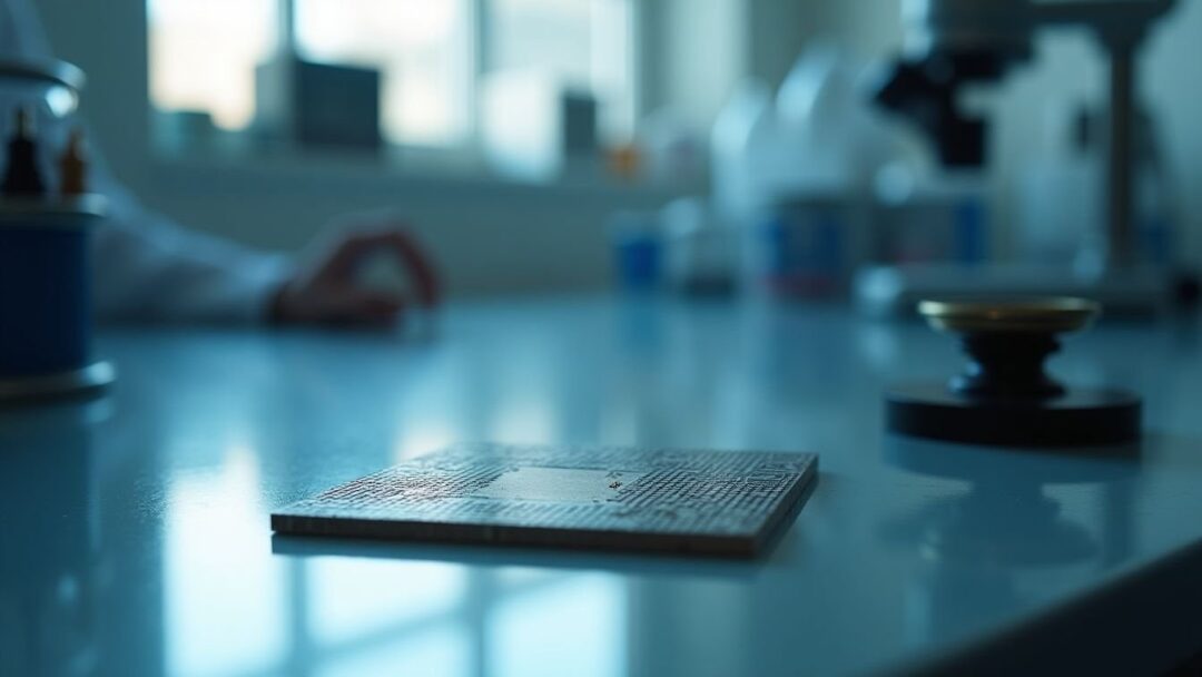 TSMC rapportage: recordomzet en strategische investeringen in 2nm-technologie
