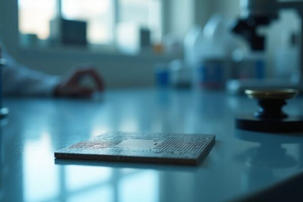 TSMC rapportage: recordomzet en strategische investeringen in 2nm-technologie