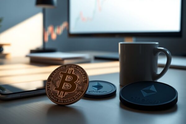 Waarom Bitcoin, Ethereum en IceBull de aandacht van beleggers trekken
