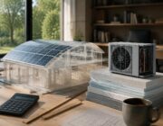 Zonnepanelen, warmtepompen en isolatie: impact en terugverdijtijd