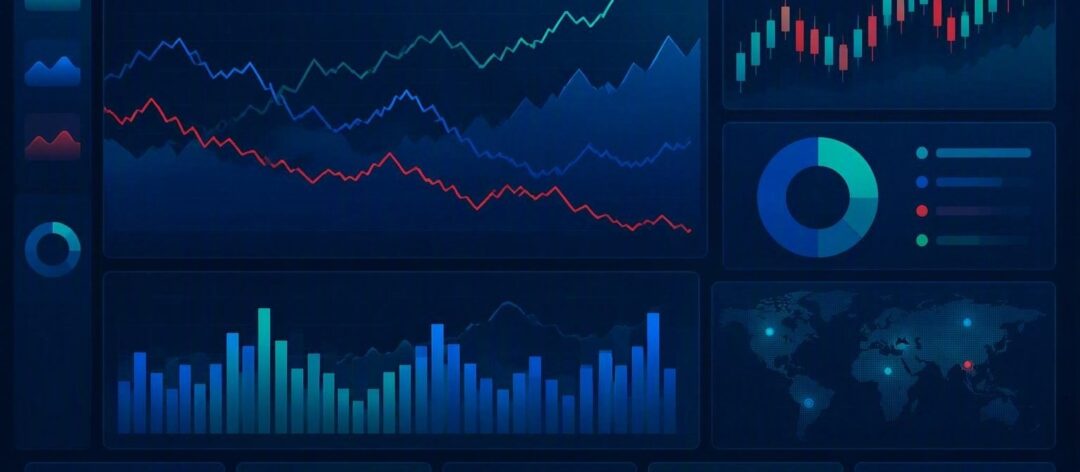 EUR/USD daalt, crypto's stabiliseren na rustige week