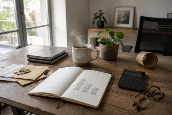 50/30/20-regel voor freelancers en side hustles: slimme budgetteringstips