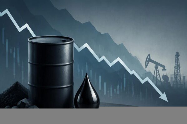 Brent olie prijs daalt naar 88.24 dollar, andere grondstoffen volgen