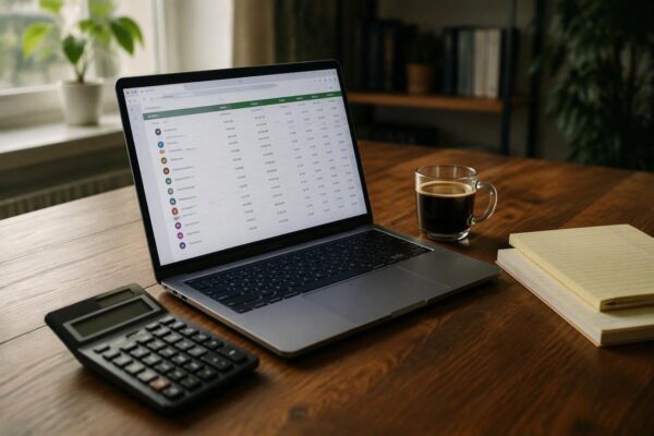Belasting crypto: handleiding voor het invullen van box 3