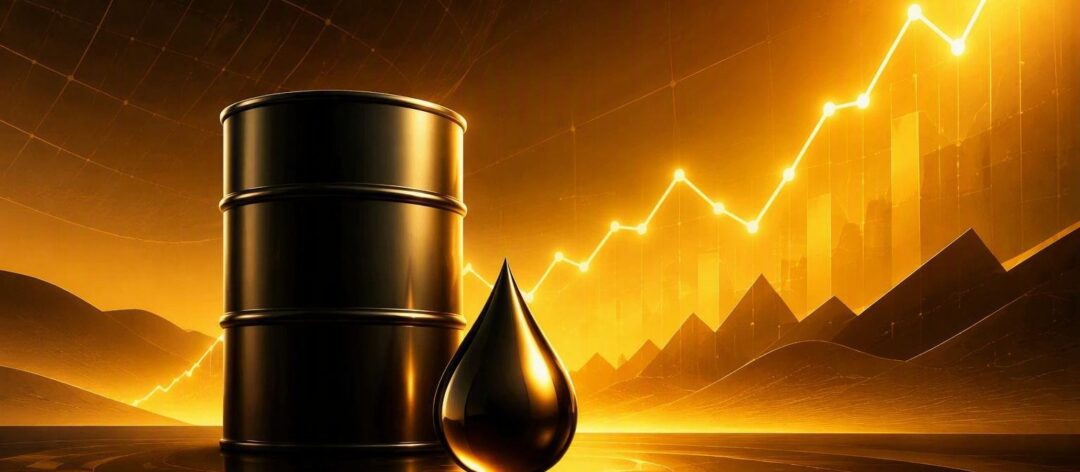Brent olieprijs schiet naar 95,29 dollar, WTI blijft achter
