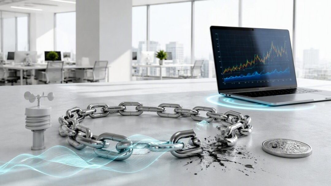 Chainlink uitgelegd: oracles, use-cases en risico's voor DeFi