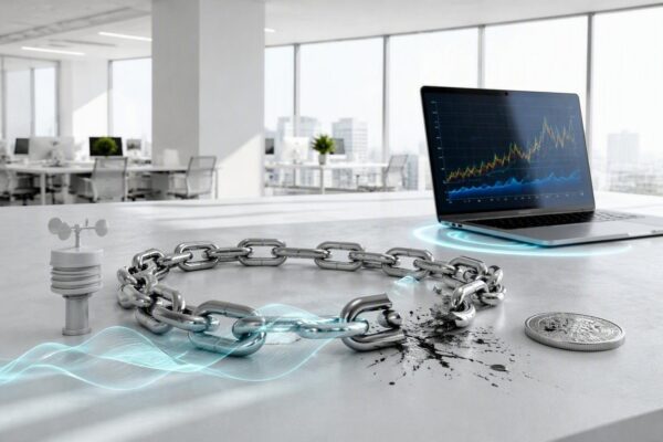 Chainlink uitgelegd: oracles, use-cases en risico's voor DeFi