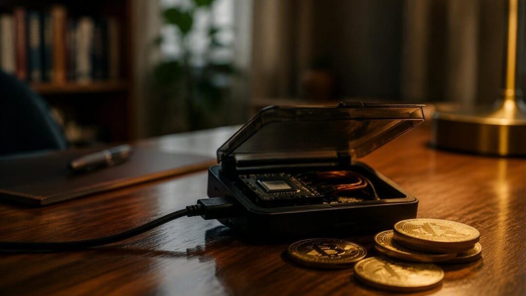 Coldcard-wallets gehackt: miljoenen euro's in bitcoin gestolen