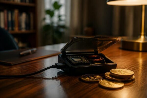 Coldcard-wallets gehackt: miljoenen euro's in bitcoin gestolen