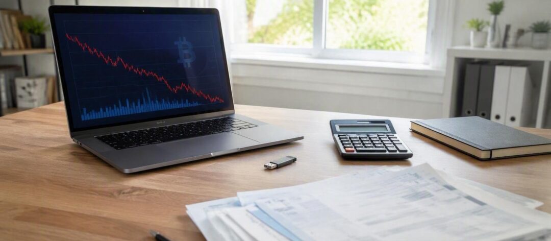Crypto-verlies aangifte: zo documenteer je verloren cryptovaluta voor de fiscus