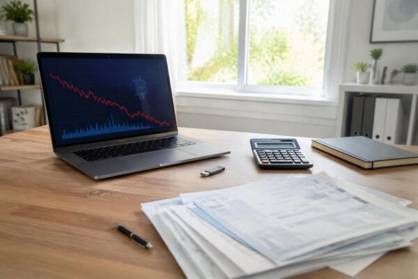 Crypto-verlies aangifte: zo documenteer je verloren cryptovaluta voor de fiscus