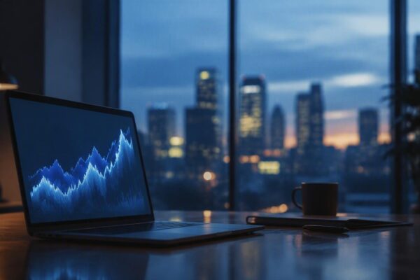 DCF voor AI-bedrijf: omzetdrivers, margecurves en terminal value in kaart