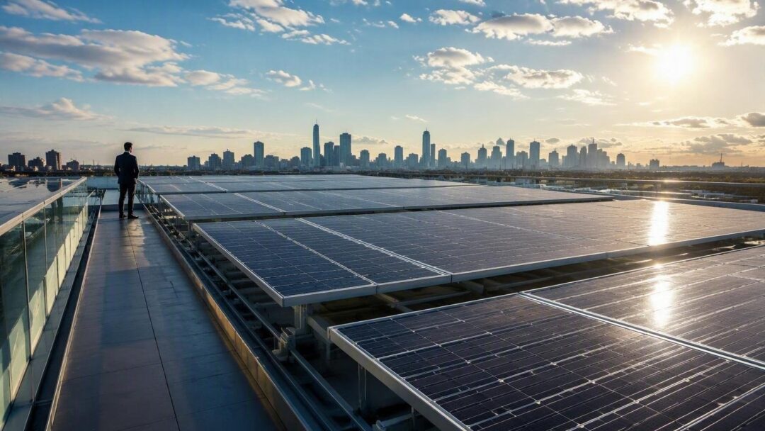 De rol van beleggers in het versnellen van de energietransitie