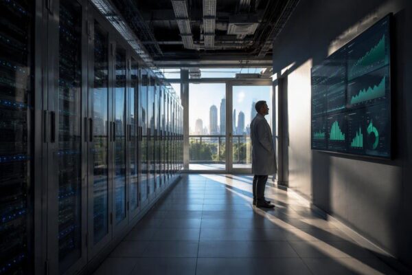 Diepgaande analyse van datacenter-investeringen: inkomstenmodellen, capex, energiekosten en contractstructuren