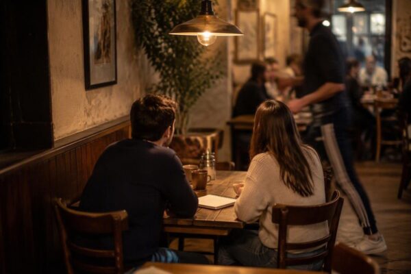 Financiële gesprekken op eerste date: wat vinden Nederlanders ervan?