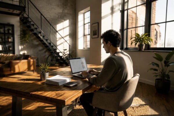 GenZ financieel plan: 50/30/20-budget, noodfonds en schuldafbouw