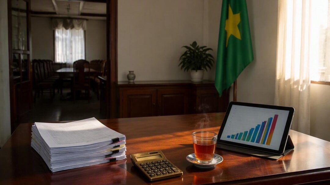Hervormingen in financieel management voor Thanh Hoa