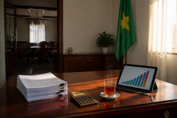 Hervormingen in financieel management voor Thanh Hoa