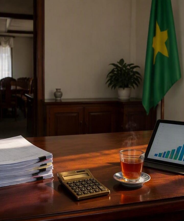 Hervormingen in financieel management voor Thanh Hoa