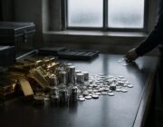 Hoe edelmetalen je portefeuille kunnen beschermen tegen inflatie en stress