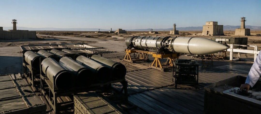 Hoe Iran de Verenigde Staten uitdaagt met geavanceerde rakettechnologie