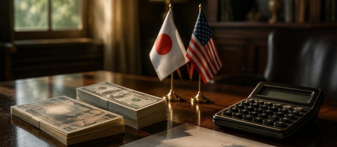 Japanse Yen Stabilisatie: Gezamenlijke Interventie van Japan en de VS