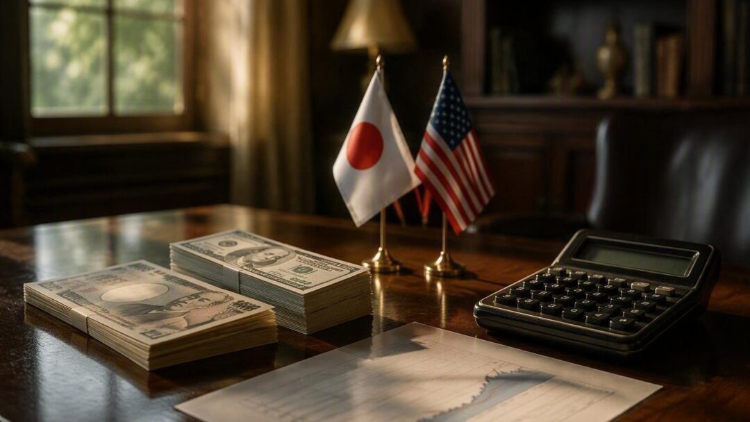 Japanse Yen Stabilisatie: Gezamenlijke Interventie van Japan en de VS