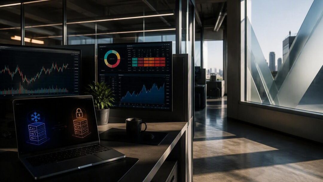Leer een robuuste crypto-allocatie opzetten met DCA, risicobuckets en herbalanceerregels