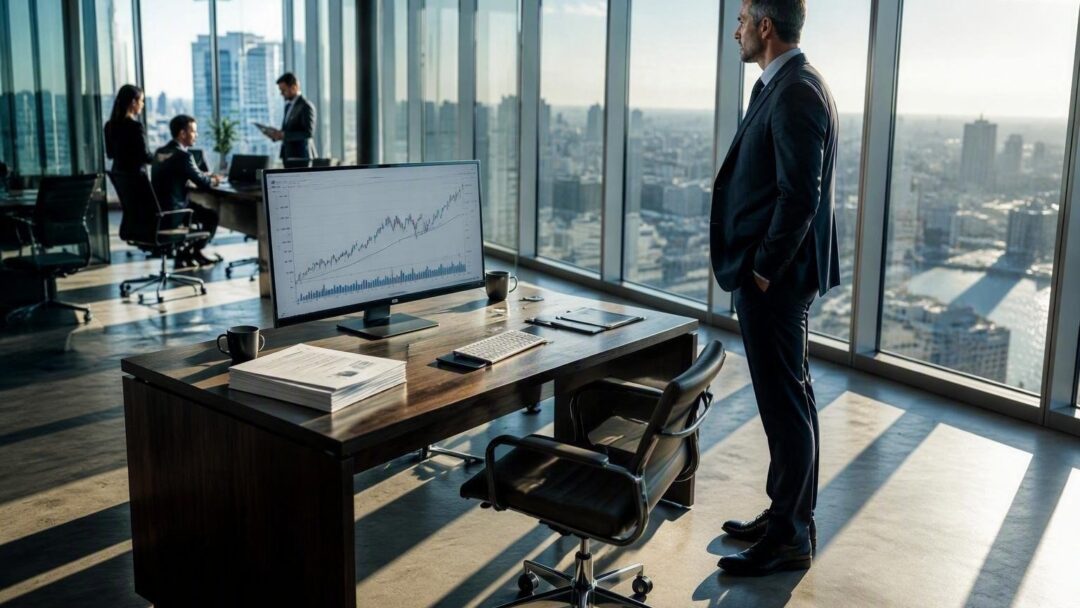 Rentebewegingen: impact op aandelen, obligaties en crypto
