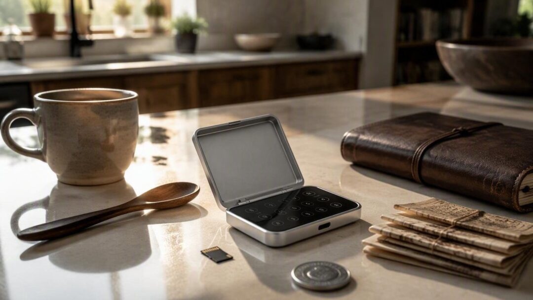 Stapsgewijze gids voor het instellen van een hardware wallet