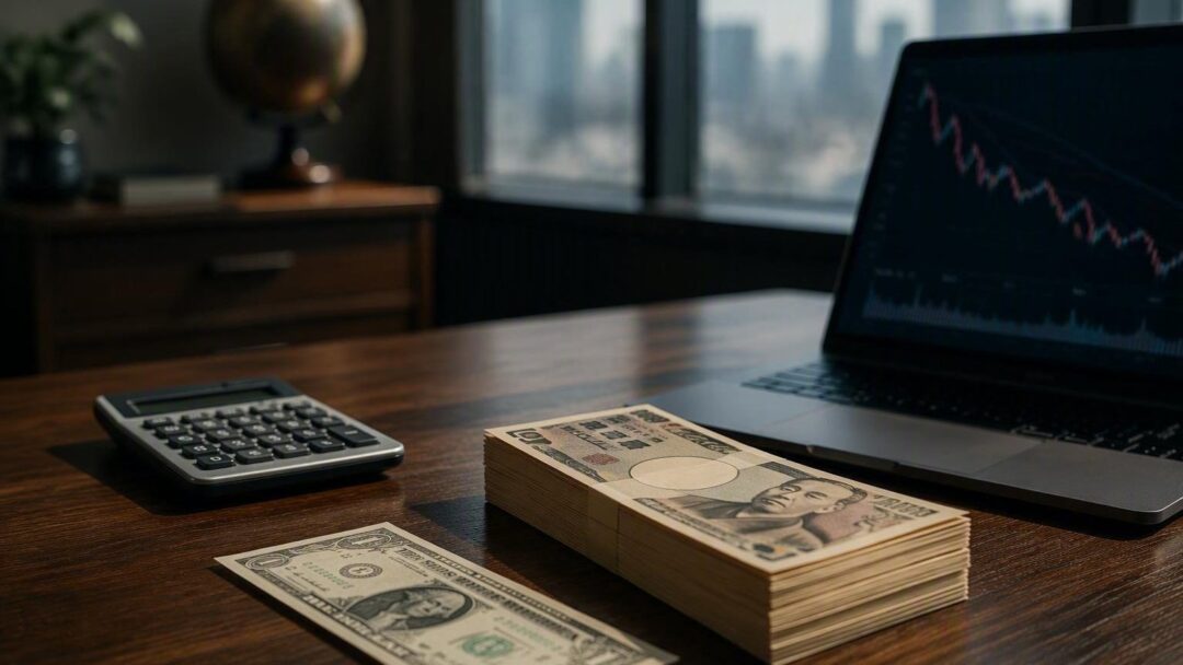 Us Schatkist Waarschuwt Banken Voor Mogelijke Yen Interventie