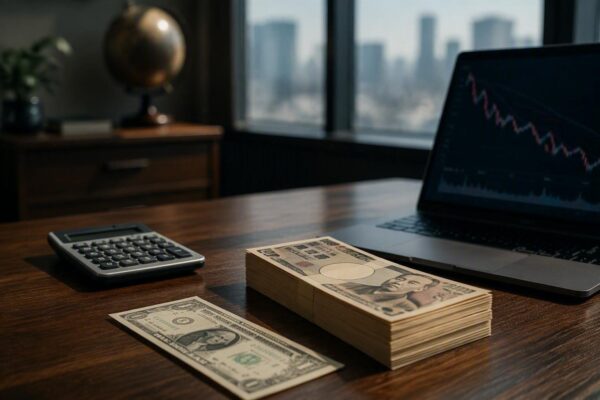 Us Schatkist Waarschuwt Banken Voor Mogelijke Yen Interventie