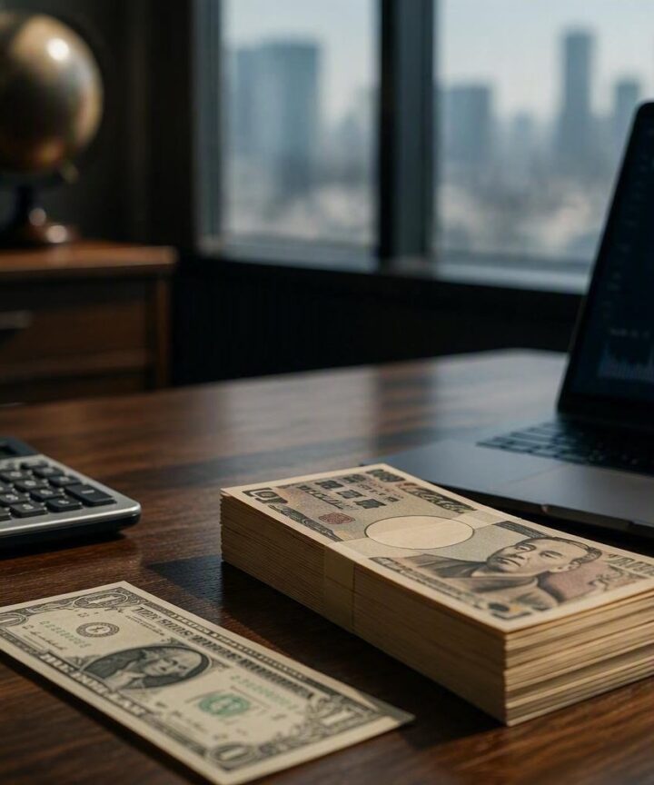 Us Schatkist Waarschuwt Banken Voor Mogelijke Yen Interventie