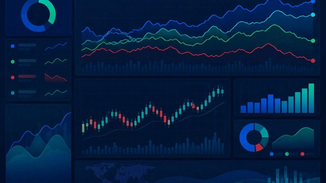 EUR/USD stijgt licht, crypto's geven wat terrein prijs