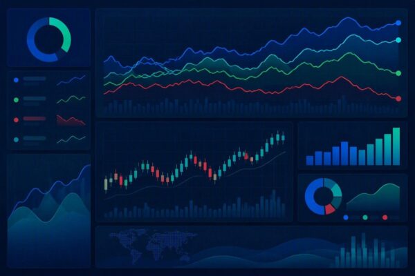 EUR/USD stijgt licht, crypto's geven wat terrein prijs