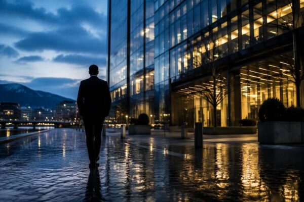 5 miljoen euro sanctie voor UBS na Credit Suisse-ontduiking