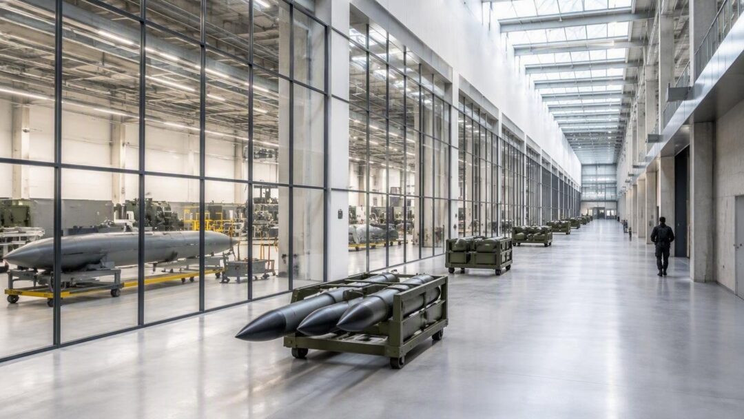 Beveiligingsrisico’s en kapitaaltekort treffen Nederlandse defensie-sector