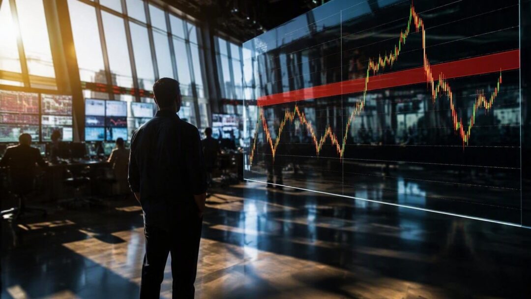 Bitcoin prijs vastgelopen: wat betekent de weerstandszone van 83.000$-86.000$?
