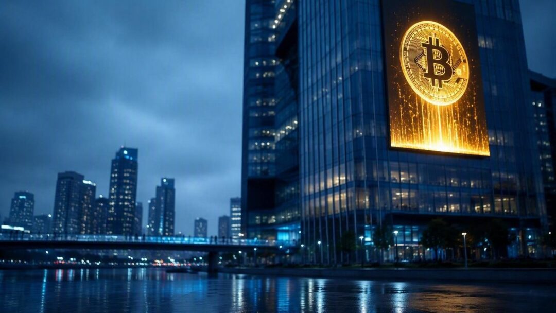 Bitcoin stijgt voorbij $82.000, kortposities verdwijnen massaal