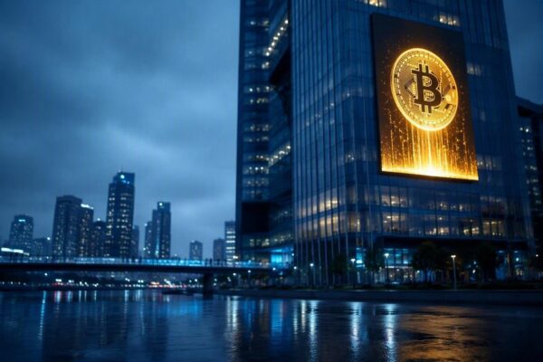 Bitcoin stijgt voorbij $82.000, kortposities verdwijnen massaal