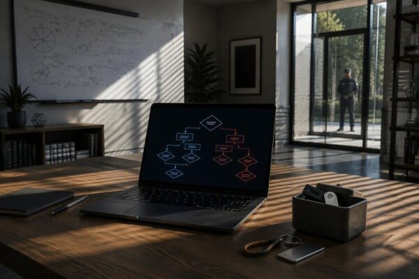 Cold storage of hot wallet: een stap-voor-stap beslisboom voor cryptobeveiliging